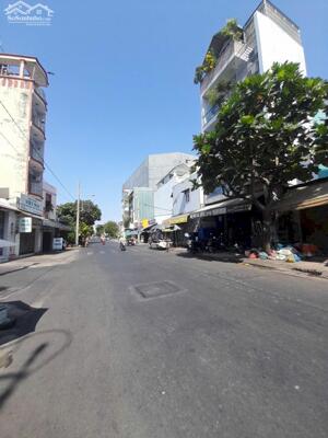 Mặt Tiền đường Văn Thân Q6 nhà 2 tầng (3,8x14) Giá chỉ 9 tỷ 500 TL