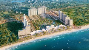 bán condotel blanca city, 2,707 tỷ, 34m2, vũng tàu, giá ưu đãi