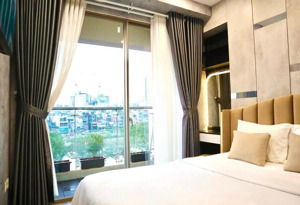 millennium [ nhà đẹp cho thuê ] căn hộ studio 1pn 1wc, 36m2, giá 15 triệu
