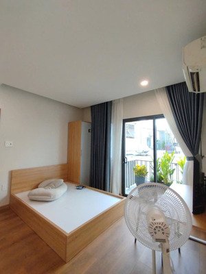 cho thuê căn hộ bancong, 30m2 ngay võ duy ninh phường 22 bình thạnh