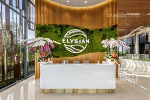 elysian q9 - mở bán suất nội bộ quỹ căn 1pn, 2pn.. đẹp nhất dự án booking chỉ 100tr! ck 1x% - tt 5%