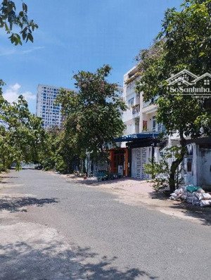 bán nhà 90m- nguyễn thị thập nối dài - có bãi xe hơi -nhỉnh 8t tl