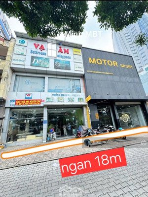 siêu vị trí mt điện biên phủ q. bình thạnh - dt 18 x 30m - cn 522m2 - ctxd 12 tầng - giá 100 tỷ