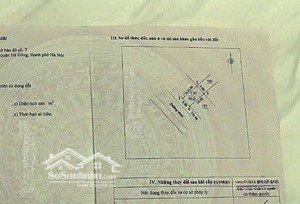 chính chủ cần bán lô đất đẹp lung linh văn phú