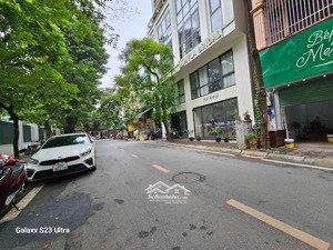 bán nhà mặt ngõ trần duy hưng- ô tô tránh, sát phố- 65m2, 5 tầng, mặt tiền 5m_ giá 22 tỷ