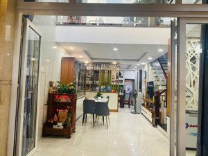 bán nhà hẻm 7m lê đức thọ 5x14m nhà 3 lầu giá 8 tỷ thương lượng