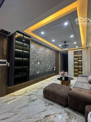 chính chủ cần bán gấp căn nhà đẹp phố đàm quang trung 5 tầng thang máy