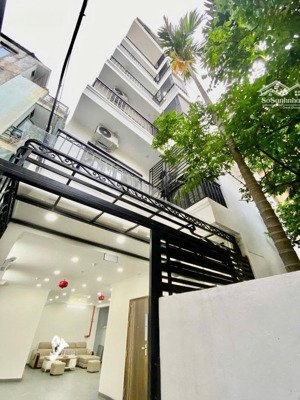 bán nhà mặt phố võng thị, dt 103m2 x 8 tầng, mặt tiền 6m, giá 27,5 tỷ