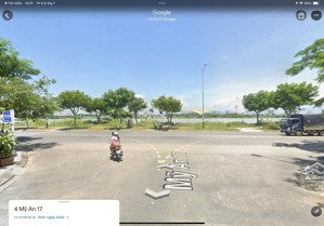 bán đất tại mỹ an 19, 7 tỷ, 96m2, đất thổ cư, pháp lý đầy đủ