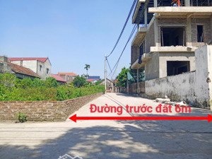 chỉ 5x tr/m² - bán lô đất vị trí vàng - gần đầm thanh cao - đường thông ô tô tránh 