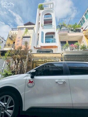 NHÀ ĐẸP GẦN CITY LAND 6 TẦNG THANG MÁY - 60m2 6 PHÒNG HXH 6m - 11.9 TỶ