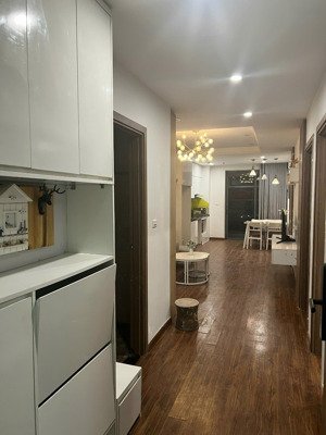 cho thuê căn hộ the two residence trần phú - hoàng mai 79m, 2pn, full đồ, 12tr