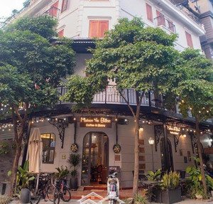 cho thuê lô góc liền kề hc golden - thang máy - vị trí đẹp nhất long biên - kinh doanh bất chấp