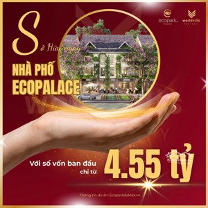 ecopalace buôn ma thuột - biểu tượng mới của giới tinh hoa tây nguyên