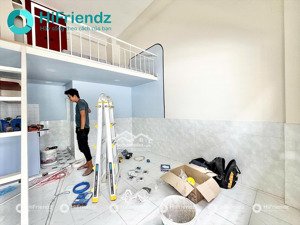 cho thuê căn hộ duplex 30m2 ở ql 13 ngay gigamall cách văn lang cs3, vla chỉ 5p đi xe