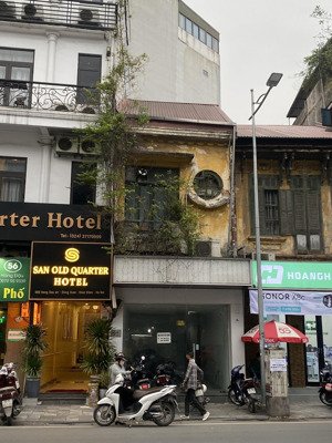 vị trí cực đẹp - nhà mặt phố lương ngọc quyến - dtsd 40m - mt3m - giá 4x triệu