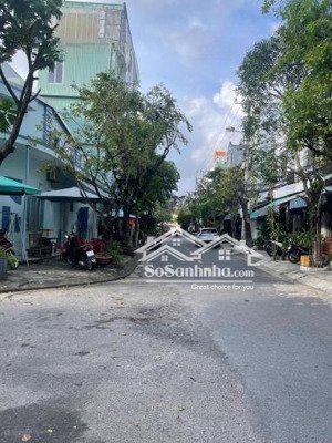 góc hai mặt tiền tô hiến thành đẹp như lâu đài