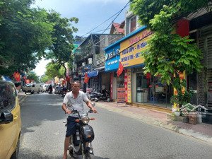bán 106m2 ngang 7,6m2 mặt đường thiên lôi - aeon mall, kinh doanh tất cả mặt hàng, giá chỉ 75tr/m2