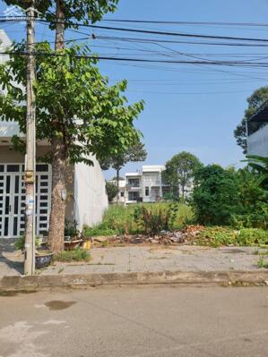 BÁN NỀN J33 ĐƯỜNG SỐ 2 KDC NÔNG THỔ SẢN