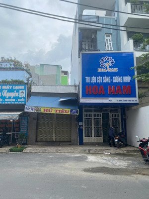 cho thuê nhà nguyên căn mặt tiền độc lập