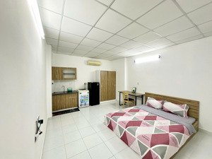 phòng trọ 30m2 free tất cả các phí dịch vụ máy giặt riêng ở bình thạnh