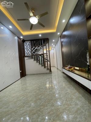 Bán nhà Khương Đình, Thanh Xuân, nhà đẹp full nội thất, ngõ rộng, ba gác phóng