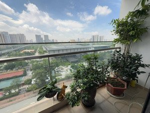 bán cc n03 trần quý kiên 3n tầng trung view thoáng full đồ mới tinh slot xe trên sân 5,5 tỷ