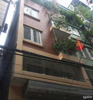 hot - bán nhà 6 tầng lô góc, mặt ngõ kinh doanh, phố kim mã - ba đình - dt40m2, mt5m - giá 9,5 tỷ