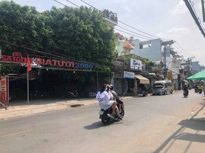 bán nhà mặt tiền lê đức thọ, p16, gò vấp 4,5x17m, cn 81m2 nhà cấp 4 giá 11 tỷ 5 thương lượng