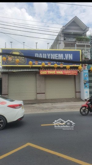 cho thuê nhà phố tô ngọc vân, 38 triệu, 150m2, view đẹp, thủ đức, hcm
