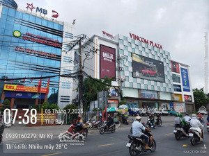 bán nhà mtkd, kế vincom, ngay mobifone trương văn thành, ngang 5m. đang thu nhập 120tr/y