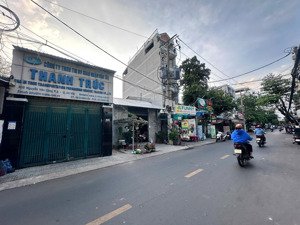 nhà mặt tiền khu sân bay nguyễn văn công chỉ 11.5 tỷ tl, dt 4x20m, trệt lửng, đang cho thuê