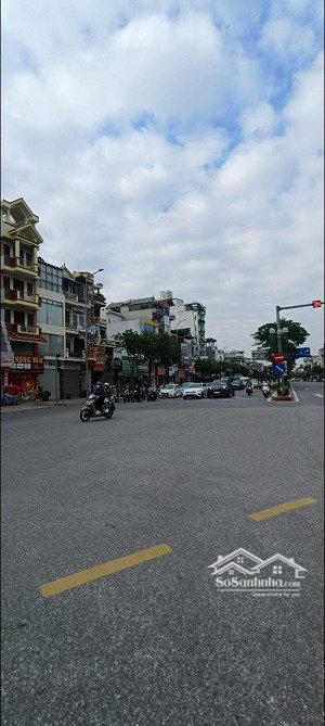 thửa đất đẹp - diện tích rộng - ngõ to - vị trí tiện 92 m2 - ngô gia tự