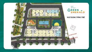 cho thuê shophouse bcons city - green emerald view nội khu 53m2 hd lâu dài chỉ 18tr/tháng