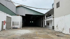 cho thuê mặt bằng bế văn cấm - p. tân kiểng quận 7 2500m2 phù hợp làm kho, xưởng, văn phòng - 270tr