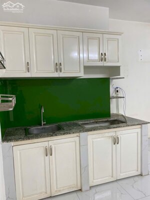 Cần cho thuê chung cư 8X Đầm Sen 45m 1PN giá 7 triệu