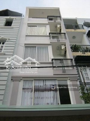 cực hiếm, nhà mtkd khu bàu cát, dt: 4x16m, nhà 4 tầng kiên cố có thể ở ngay, chỉ 11.5 tỷ