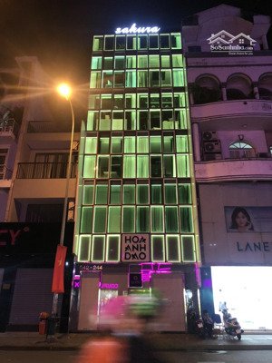 bề ngang 12m x 15m. mặt tiền nguyễn trãi p7, q 5 . đoạn đẹp 2 chiều . 105 tỷ