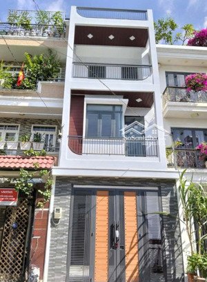 bán gấp nhà 1 trệt 2 lầu - hẻm ô tô - đường 2, tăng nhơn phú b