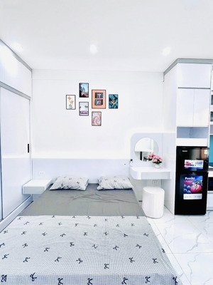 căn hộ mini full đồ chỉ từ 3tr5 ngay kcn tràng duệ
