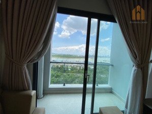 căn hộ new city 2 phòng ngủ 62 m2 nội thất đầy đủ giá thuê 16.5 triệu / tháng