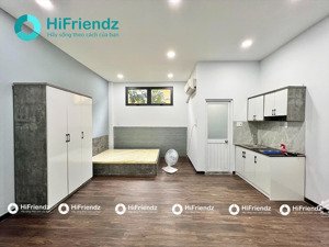 chung cư mini cho thuê tại phan văn trị, 5 triệu, 35m2, đầy đủ tiện nghi, giá ưu đãi