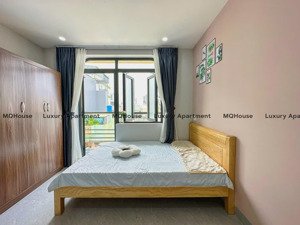 cho thuê phòng ban công, xa bếp, full nt - nguyễn gia trí, bình thạnh gần q2, q1, q3, phú nhuận