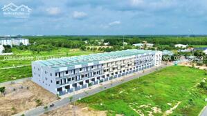 Nhà phố Phước Đông NewCity – Bệ phóng tài chính từ bất động sản công nghiệp