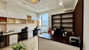 cho thuê studio - officetel charmington, 30 - 35 - 40 - 45m2