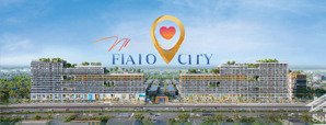 rổ hàng fiato airport city ngay cổng chính sân bay quốc tế long thành, mua trực tiếp từ chủ đầu tư