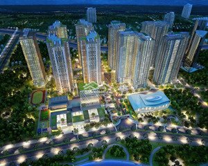 căn hộ 2n+2vs tại khu s_ goldmark city 136 hồ tùng mậu