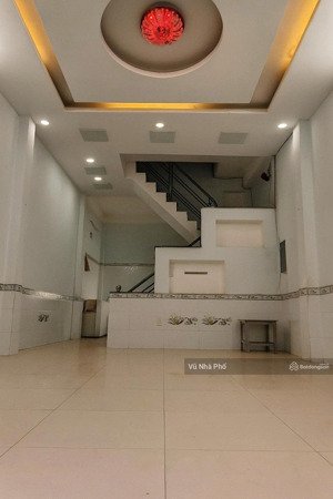 nhà 1 đời chủ, đường thống nhất gò vấp, btct 54m2, chỉ 4 tỷ hơn