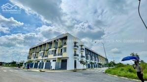 Nhà phố Phước Đông NewCity – Tài sản thực, pháp lý thật, sinh lời thật