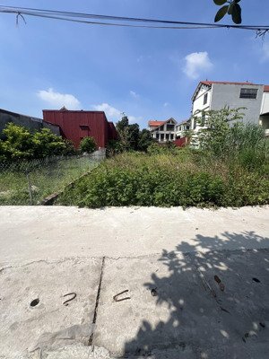 chính chủ cần bán 64,5m2 ấp 1 tiền phong, mê linh, mt 4m nở hậu, oto vào tận đất